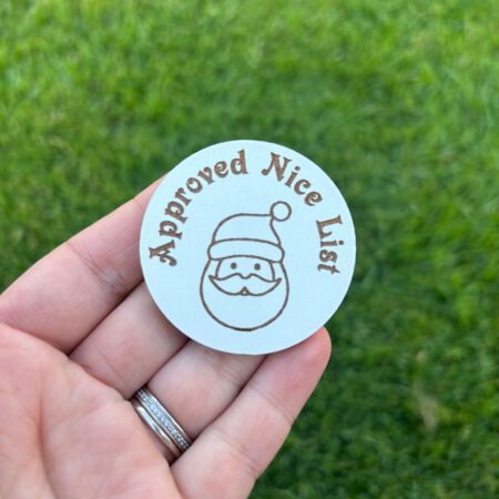 Approved Nice List Token
