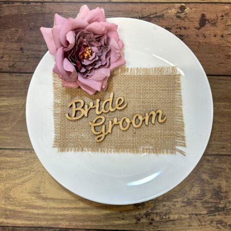 Name Place Settings