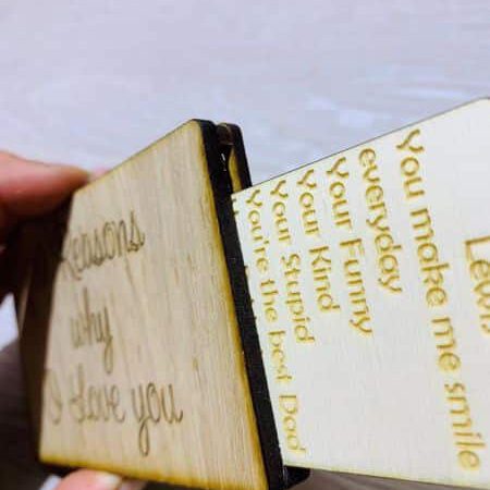 10 Reasons why I love you Wallet