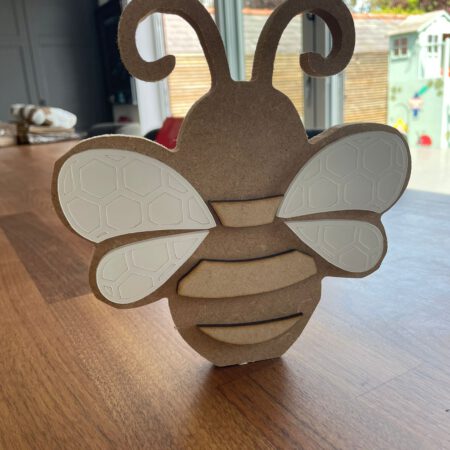 18mm Freestanding Cute Bee