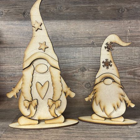 Mr & Mrs Gonk Gnome