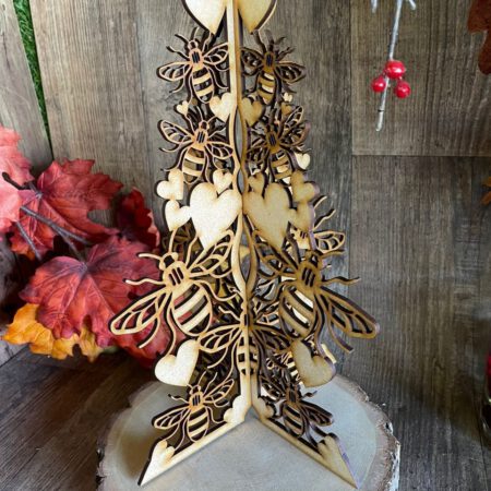 3D Bee Tree