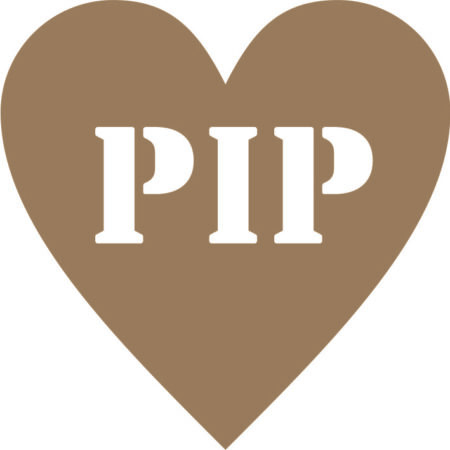 6cm Heart Name Cut Out