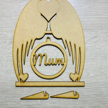 Angel Wing Stand