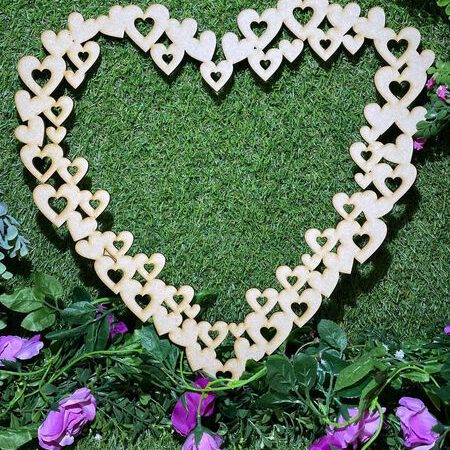 Heart made of Hearts