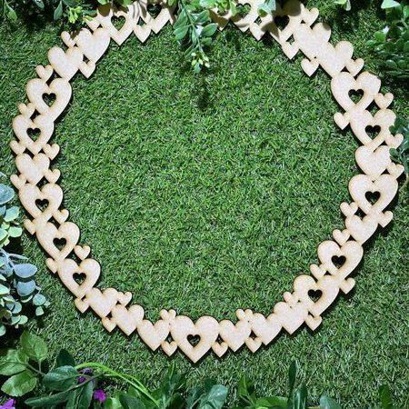 Heart Hoop 20cm