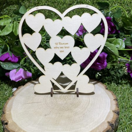 10 Reasons Why Hearts