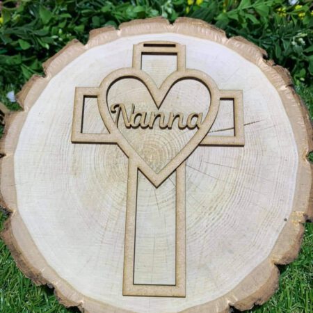 Personalised Cross