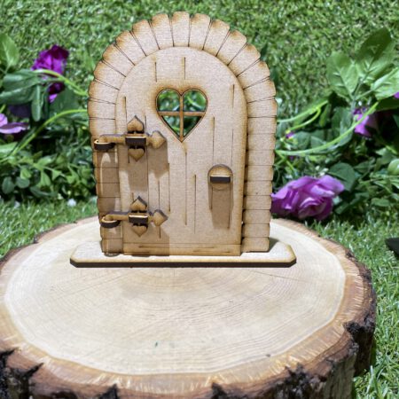 Moving Fairy Door