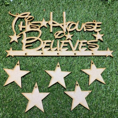 This House Believes Sign
