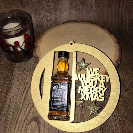 Mini Bottle Holder