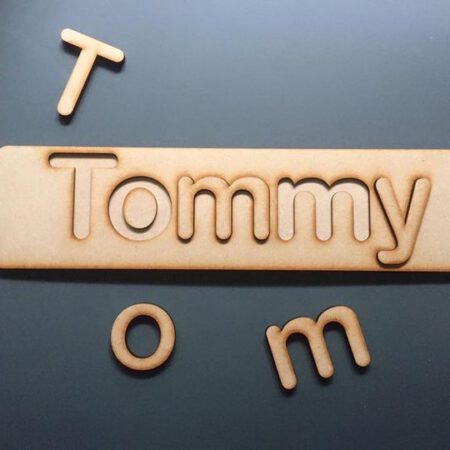 Name boards