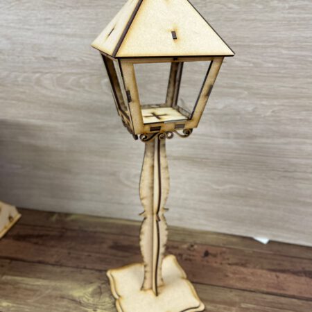 40cm Tall Lamp Post