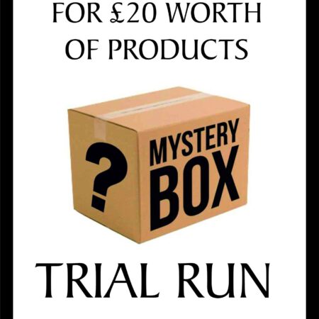 £10.00 MYSTERY BOX