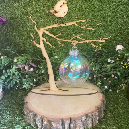 Tree Bauble Holder