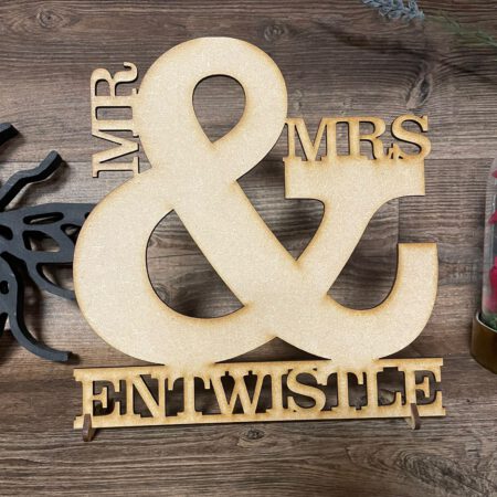Couples Ampersand