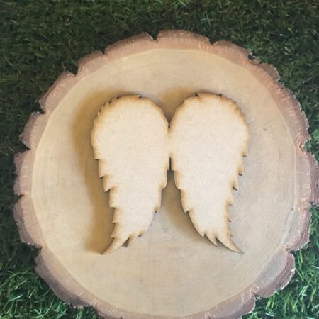 Angel Wing Cut Shape