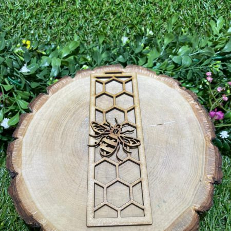 Honeycomb Bookmark