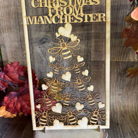 Bee Tree Manchester Message