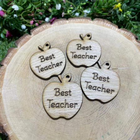 Teacher Keyrings