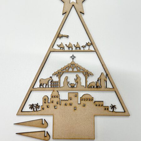 Bethlehem Tree