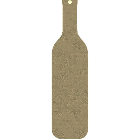 12cm bottle tag