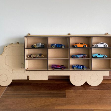 Truck Car Storage