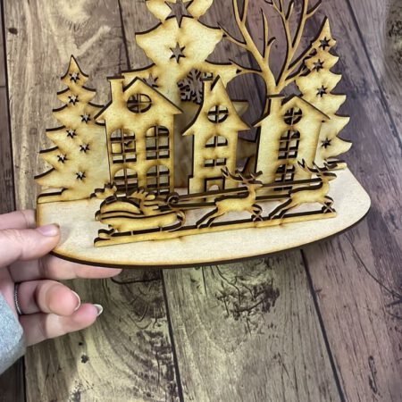 Christmas Scene