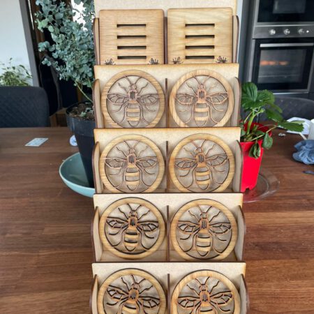 Coaster Stand
