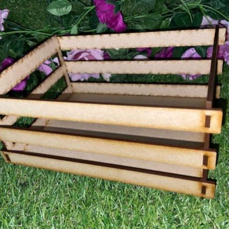 Cute Small Crate
