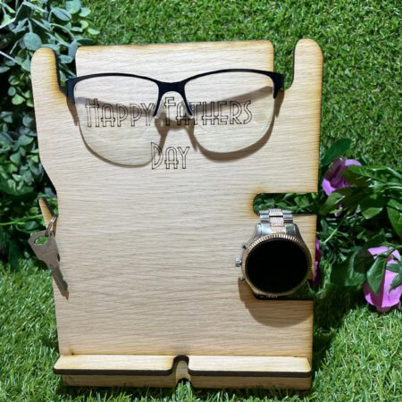 Personalised Docking Stand