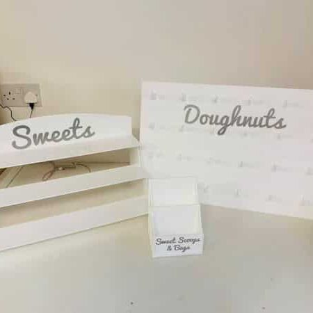 Donut Board