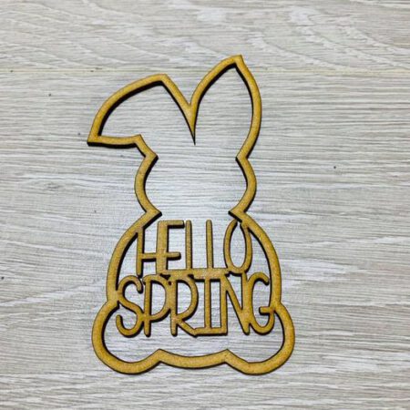 Easter Bunny 15CM