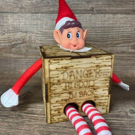 Elf in a Box