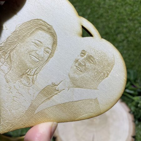 Engraved Photo Hangers