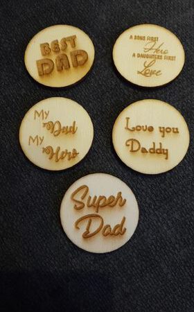 Father's Day Hugs