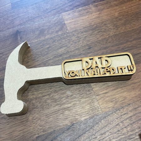 18mm Free Standing Hammer