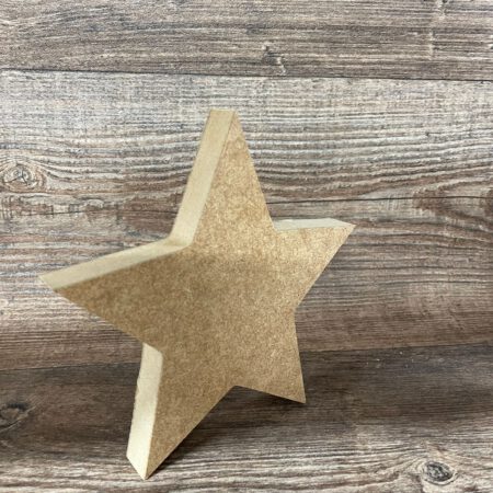18mm Free Standing Star