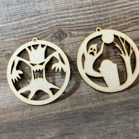 Halloween Bauble
