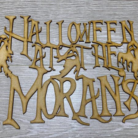 Halloween at the Ghost Sign
