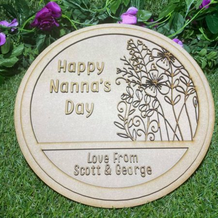 Mothers Day Plaque