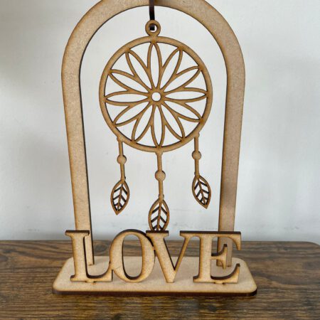 Dream Catcher on Stand