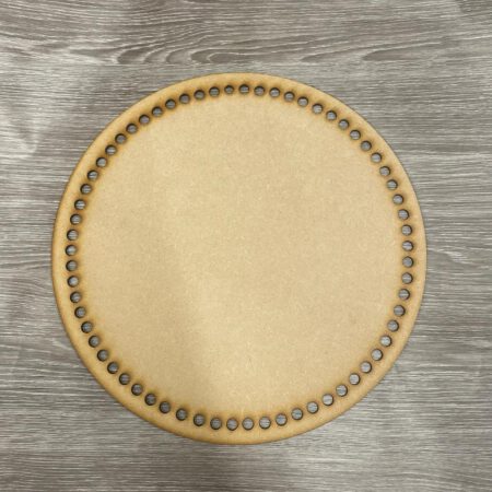 Crochet Plates