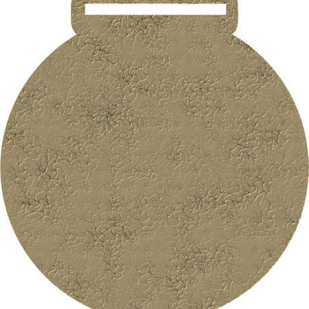 Medals Different Sizes/Shapes