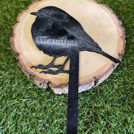 Memorial Acrylic Stakes