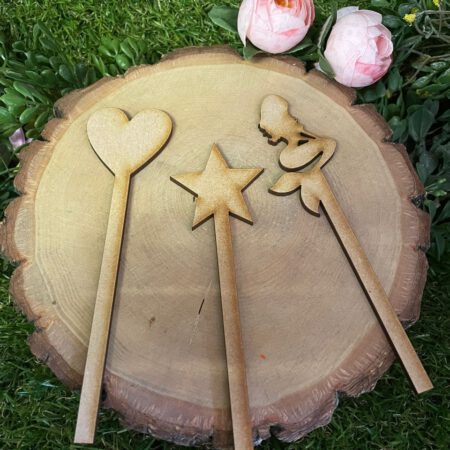 Shape Wands