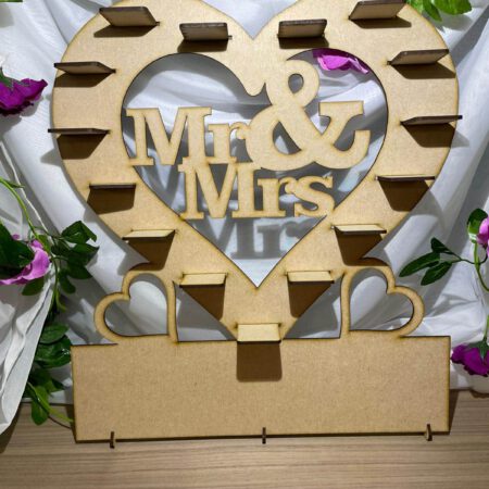 Mr and Mrs Stand