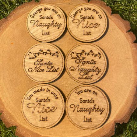 Nice/Naughty List Token