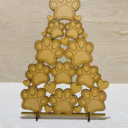 Paw Tree