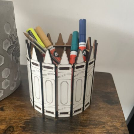 Pencil Pot